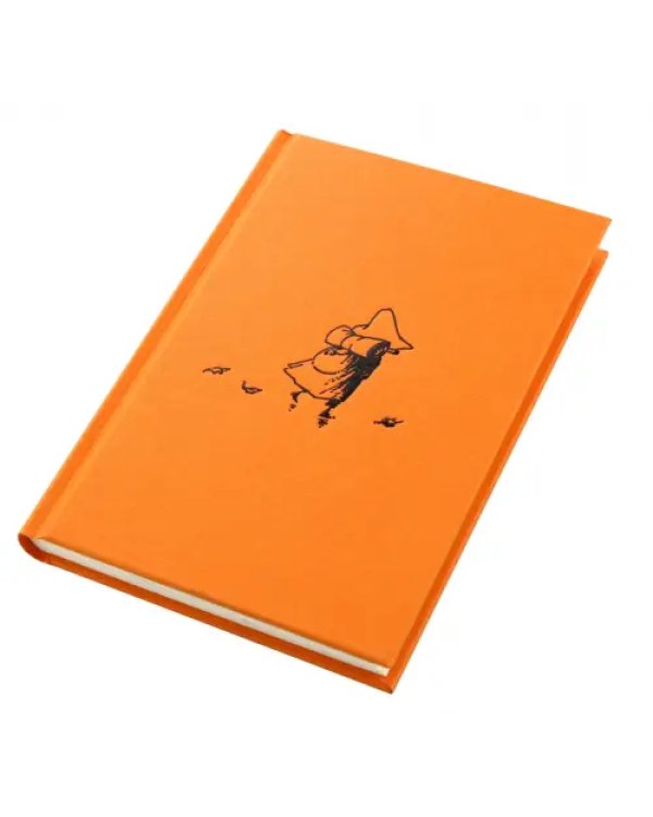 Дополнительное изображение книги «Moominvalley in November»