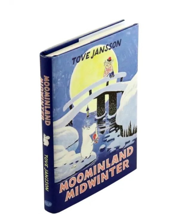 Moominland Midwinter