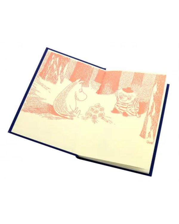 Moominland Midwinter