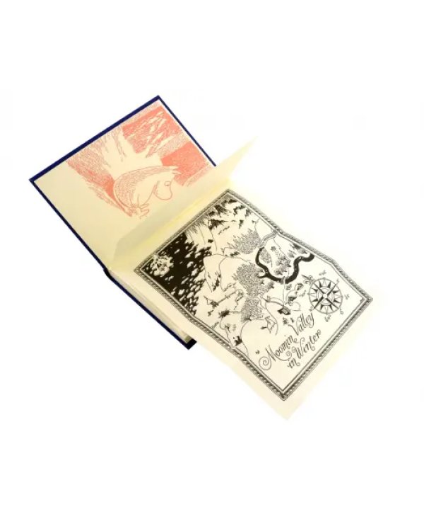 Moominland Midwinter