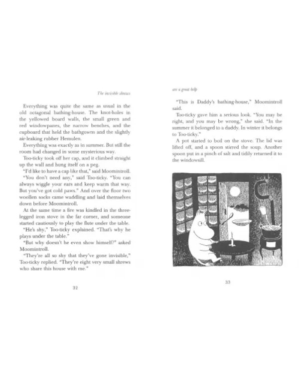 Moominland Midwinter
