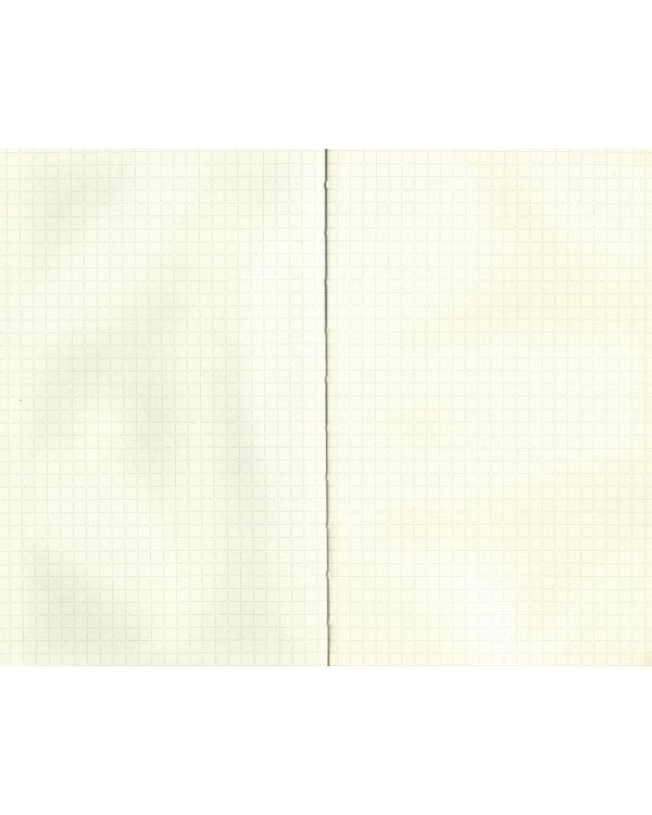 Блокнот Joy Book. Аквамариновый, 96 листов, А5, клетка, твердый переплет, экокожа