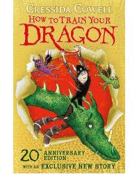 How to Train Your Dragon 20th Anniversary Edition