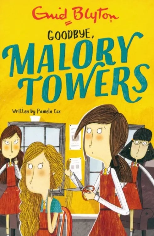 Malory Towers. Goodbye