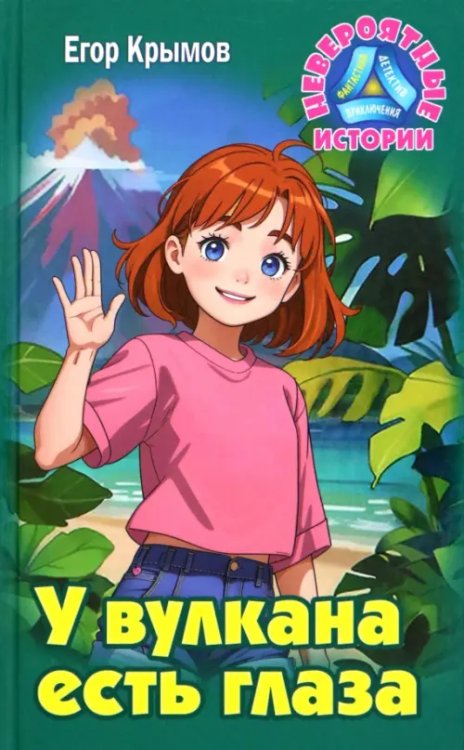 Невероятные истории У вулкана есть глаза