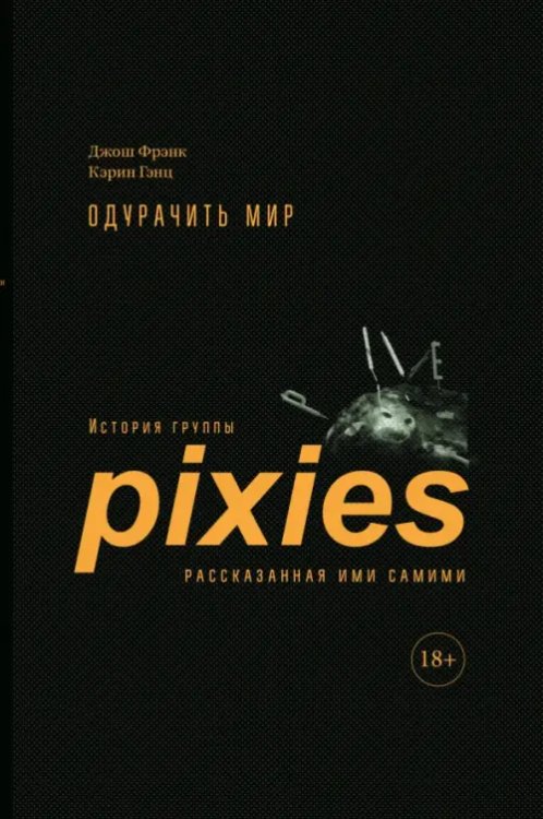 Одурачить мир. История группы Pixies, рассказанная ими самими Одурачить мир. История группы Pixies, рассказанная ими самими