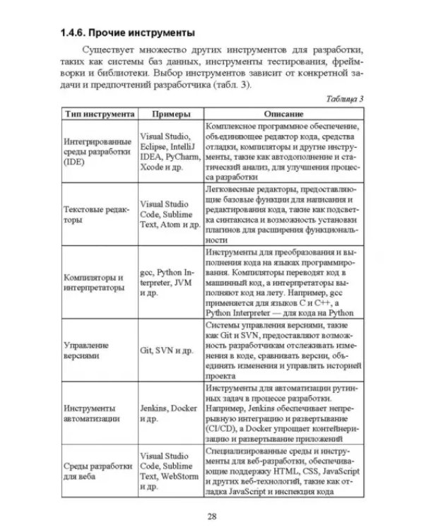 Комплексное руководство по разработке. От мобильных приложений до веб-технологий. Учебное пособие