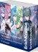 Набор предметных тетрадей Manga, 12 штук, 48 листов, клетка/линия