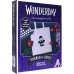 Wonderday. Вышивка на шоппере. Девушка