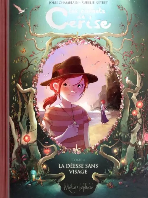 Les Carnets de Cerise Les Carnets de Cerise. Tome 4. La Déesse sans visage