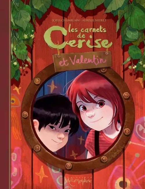 Les Carnets de Cerise Les Carnets de Cerise et Valentin