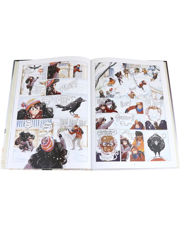 Les Sortilèges de Zora. Tome 3. Magie blanche