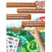 Где Капибара? Настольная игра-ходилка