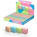 Ластик School cube, в ассортименте