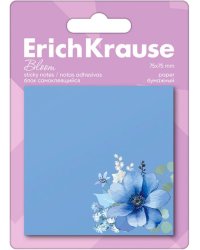 Блок самоклеящийся бумажный Pastel Bloom, 50 листов