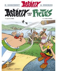 Astérix. Tome 35. Astérix chez les Pictes
