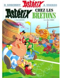 Astérix. Tome 8. Astérix chez les Bretons