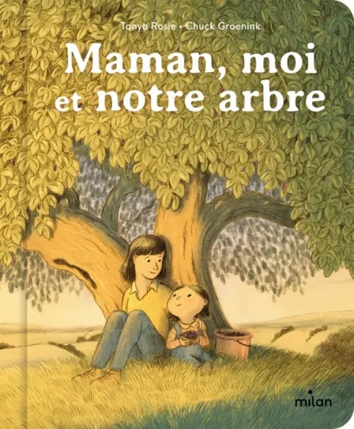 Maman, moi et notre arbre Maman, moi et notre arbre