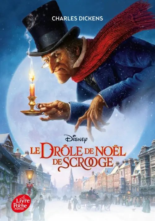 Le drôle de Noël de Scrooge Le drôle de Noël de Scrooge