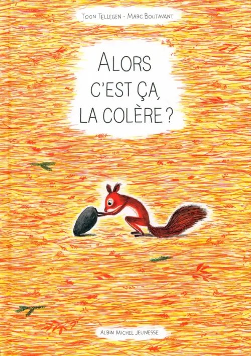 Alors c'est ça la colère ? Alors c'est ça la colère ?