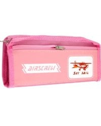 Пенал-косметичка Самолёты, в ассортименте