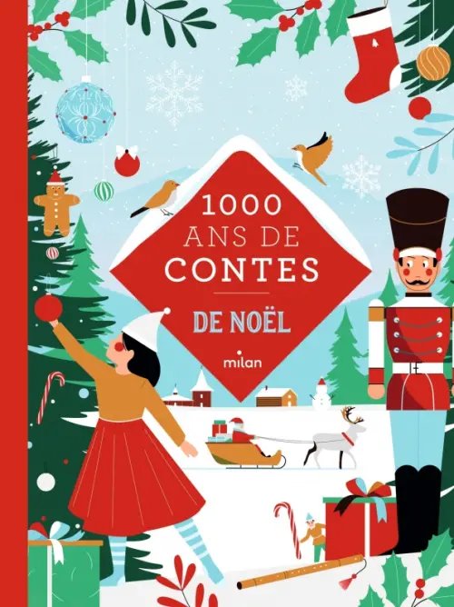 Mille ans de contes Mille ans de contes Noël