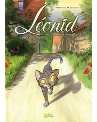 Léonid, les aventures d'un chat. Tome 1. Les deux albinos