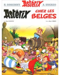 Astérix. Tome 24. Astérix chez les Belges