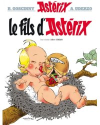 Astérix. Tome 27. Le fils d'Astérix