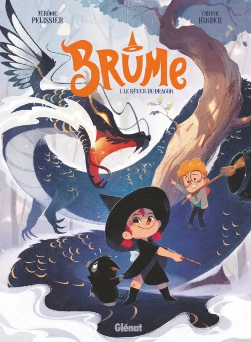 Brume. Tome 1. Le Réveil du dragon