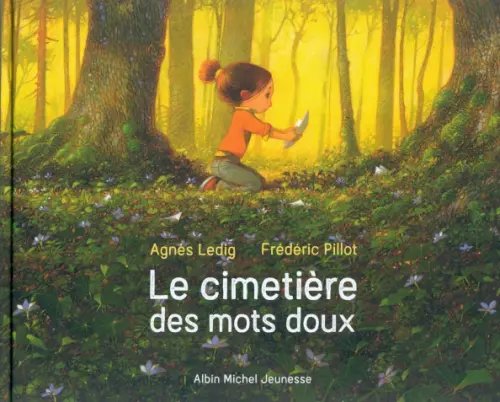 Le Cimetière des mots doux Le Cimetière des mots doux
