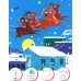 Дополнительное изображение книги «Ecoute et trouve - C'est Noël !»