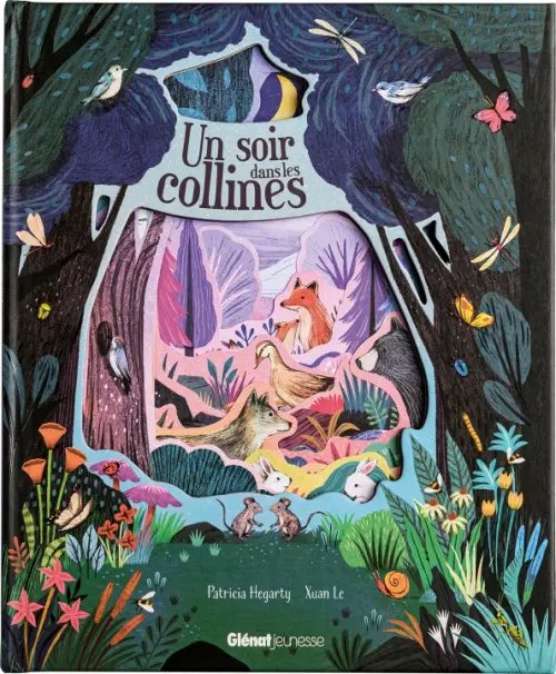 Un soir dans les collines Un soir dans les collines