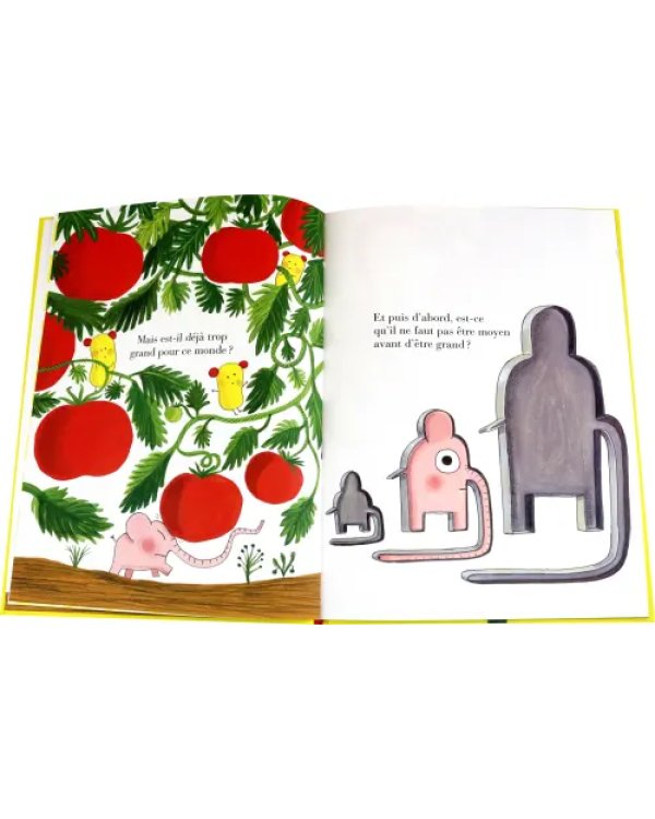 Дополнительное изображение книги «Pomelo Grandit»