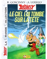 Astérix. Tome 33. Le ciel lui tombe sur la tête