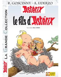 Astérix. Tome 27. Le fils d'Astérix