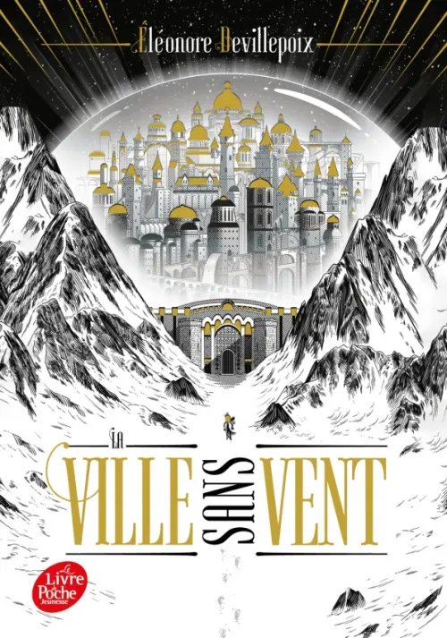 La ville sans vent. Livre 1