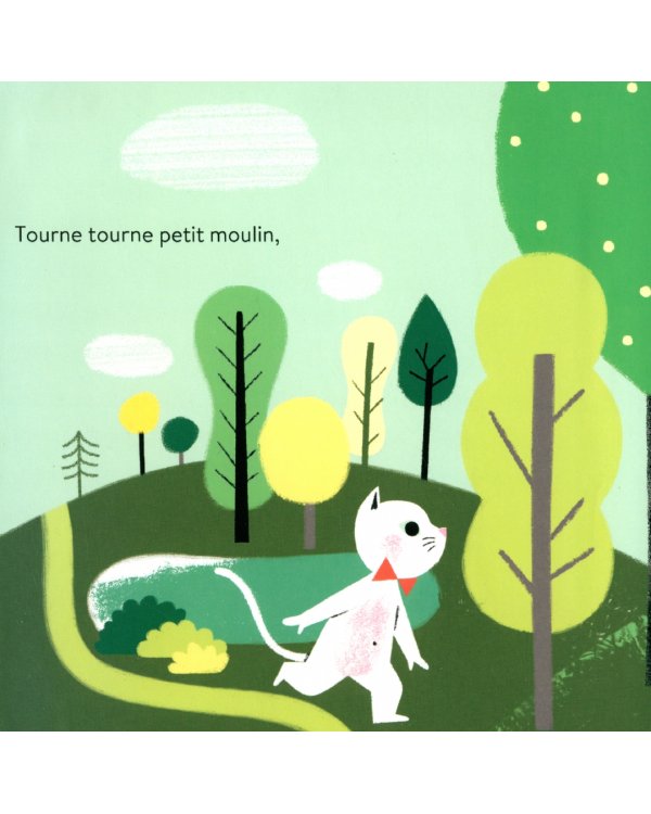 Tourne, tourne, petit moulin