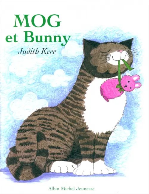 Mog Mog et Bunny