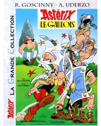 Astérix. Tome 1. Astérix le Gaulois