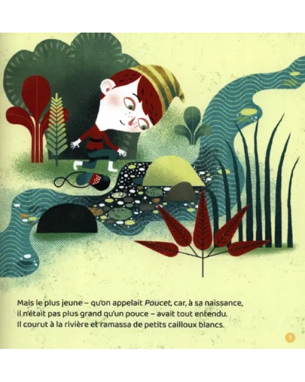 Дополнительное изображение книги «Le Petit Poucet»