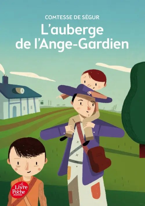 L’auberge de l’Ange-Gardien. Texte intégral L’auberge de l’Ange-Gardien. Texte intégral