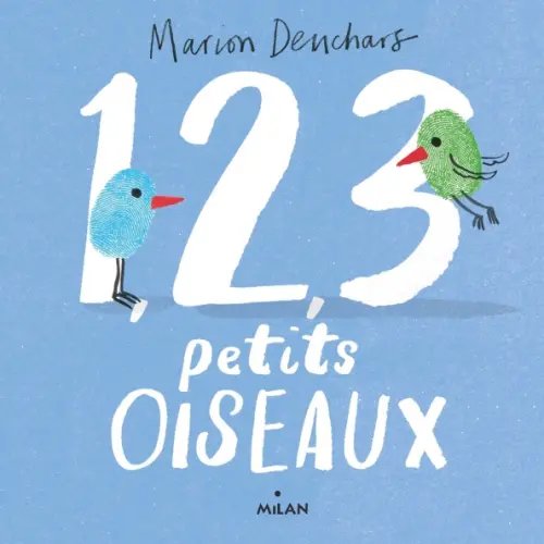 1, 2, 3 petits oiseaux 1, 2, 3 petits oiseaux