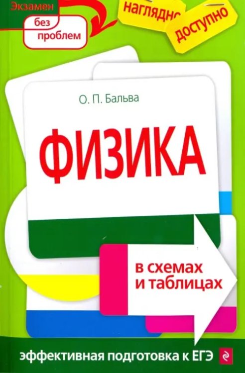 Наглядно и доступно Физика в схемах и таблицах