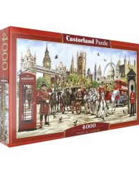 Puzzle-4000 Величие Лондона