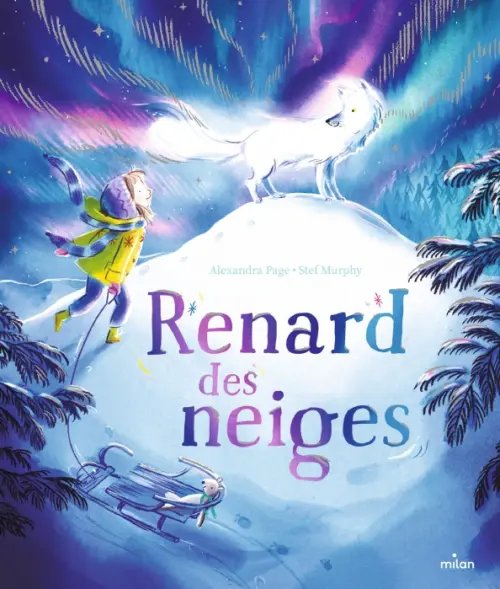 Renard des neiges Renard des neiges