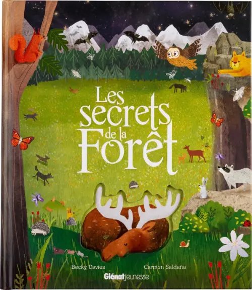 Les Secrets de la forêt Les Secrets de la forêt