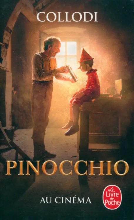 Classiques Les Aventures de Pinocchio