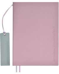 Ежедневник учителя Шеврет сиреневый, 160 листов, А5+