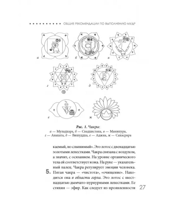 Йога-практики. Мудры, мантры, медитации